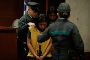 Familiares de detenidos por muerte en barrio República piden disculpas 