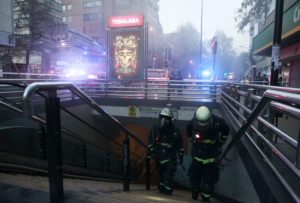 Ministerio de Transportes trabaja en nuevo plan para enfrentar emergencias en el Metro