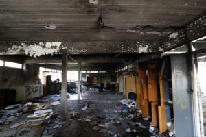 Reparación del Liceo Amunátegui vale 3 veces lo que costó habilitarlo tras el terremoto