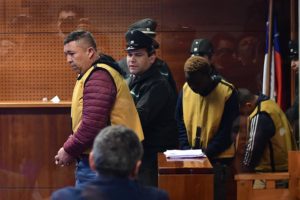 Formalizan a reos que torturaron a acusados de matar a mujer en barrio República
