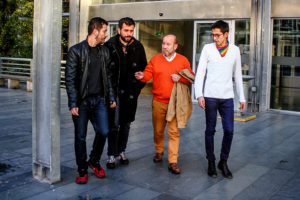 Movilh anuncia acciones legales contra Carabineros por detención de Rolando Jiménez