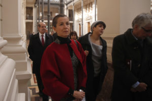Suprema designa a María Pía Silva en el TC, la única mujer que postuló al cargo