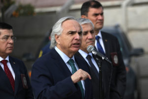 Gobierno enviará proyecto de Ley Humanitaria tras indulto a reo de Punta Peuco