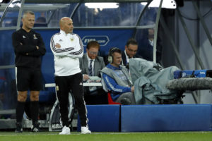 VIDEO | Insólito: captan cuando Sampaoli le pregunta a Messi por los cambios ante Nigeria
