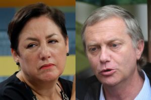 El tuit de Beatriz Sánchez que José Antonio Kast no dejó pasar: 