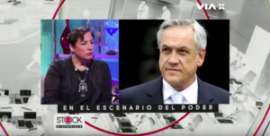 VIDEO | Inesperada respuesta de Beatriz Sánchez sobre qué le preguntaría primero a Piñera en una entrevista