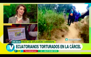 VIDEO | El momento en que Tonka Tomicic aplaude torturas a imputados por homicidio en Barrio República