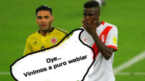 VIDEO | Perú queda fuera del Mundial sin goles y sin puntos: 20 mensajes de los hinchas chilenos