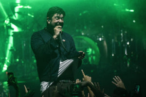 Deftones: Smells Like Teen Spirit