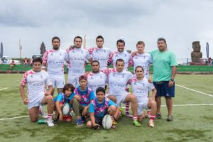 Equipo de rugby de Rapa Nui 