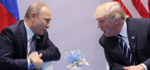 Trump y Putin preparan primer encuentro del año en territorio neutro