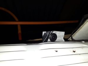 Gendarmería inició sumario tras hallazgo de cámara oculta en camarín de funcionarias