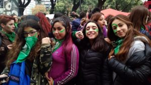 “Ahora que estamos juntas...