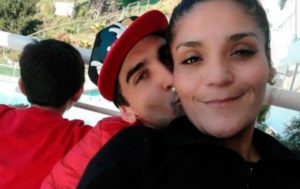 Otra vez: Katherine Orellana y su esposo son detenidos por violencia intrafamiliar