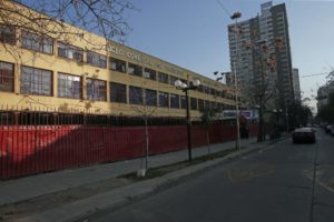 Liceo Amunátegui seguirá sus clases en instalaciones del Liceo González Videla