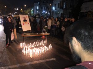 Funcionarios de la Universidad de Chile piden apoyo económico para hijo de Margarita Ancacoy