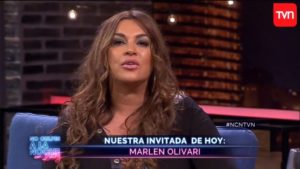 VIDEO | Marlen Olvari: 
