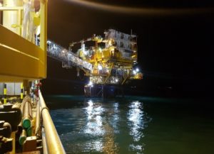 ENAP materializa proyecto de producción de petróleo y gas en el sur de Argentina