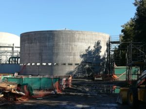 Aguas Andinas amplía capacidad de agua potable y saneamiento en comunas de la Región Metropolitana