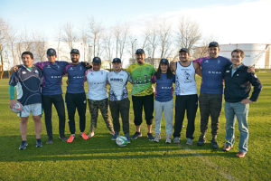 Matamu’a Rugby Club de Rapa Nui visita y gana torneo en Talcahuano