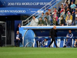 Prensa argentina: jugadores le 