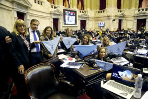 Selección de argumentos de diputados opositores al aborto en Argentina (que también se han escuchado en Chile)