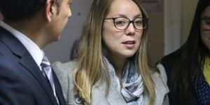 Seremi de Medio Ambiente de Aysén fue formalizada por hurto en supermercado