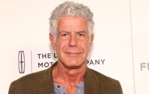 Fiscalía francesa ratifica suicidio del chef Anthony Bourdain