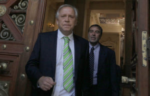 Jorge Burgos y Jorge Correa Sutil asumirán defensa de ministro Santelices ante acusación constitucional