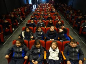Sala Móvil: 6 mil personas en el Biobío y La Araucanía disfrutaron de cine chileno en su plaza