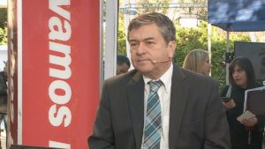 VIDEO | A Juan Antonio Coloma se le ocurrió discutir sobre feminismo con Mónica Rincón