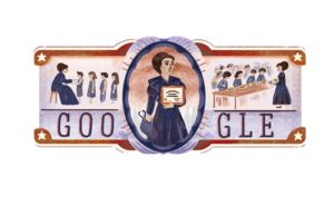 Google y la Universidad de Chile celebran a Eloísa Díaz, la primera médica-cirujana de Chile