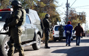 Menor que confesó haber matado a Carabinero: 
