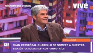 VIDEO | Guarello defiende a Sebastián Eyzaguirre y repasa a El Sábado: 