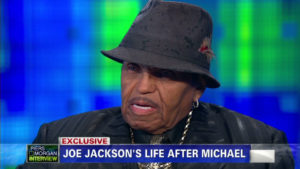 Padre de Michael Jackson muere a los 89 años