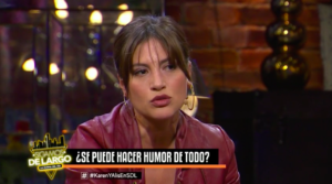 VIDEO | Karen Bejarano explica por qué cree que 