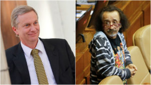 FOTO | PH celebra el Día del Orgullo uniendo en romántico beso a José Antonio Kast y Florcita Alarcón