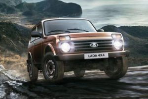 Lada vuelve al mercado automotriz chileno