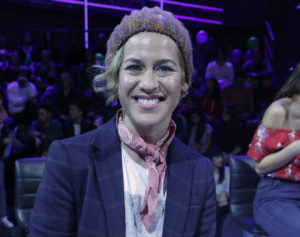 María Jimena Pereyra y relación entre hombres de Rojo: 