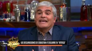 VIDEO | Nicolás Larraín filtra violento audio de Sebastián Eyzaguirre: 