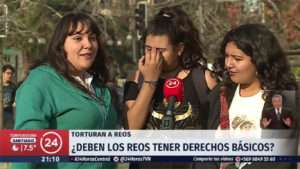 Las disculpas públicas de Jaime de Aguirre por nota de 24 Horas sobre tortura a reos