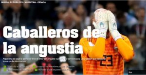 PORTADAS | Si vuelven a Buenos Aires, los matan: prensa argentina barrió con Sampaoli, Caballero y la selección