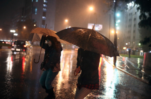 Amplían Alerta Amarilla a toda la provincia de Santiago