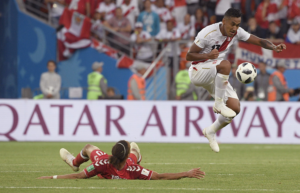 Penal mundialero de Perú produjo sismo en Lima