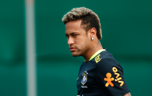 Neymar quiere ser campeón con Brasil: 