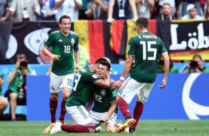VIDEO | Golazo: México da la sorpresa y vence al campeón vigente del mundial