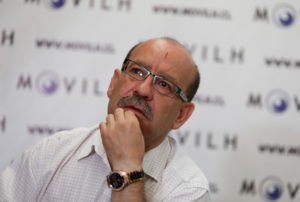 El incidente en popular restorán de Santiago que terminó con Rolando Jiménez detenido