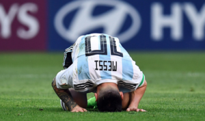 PORTADAS | En Argentina se quieren morir y la prensa le da durísimo a Messi