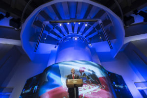 Piñera por política migratoria de Trump: 