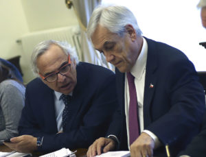 La agenda legislativa del Gobierno para el segundo semestre que adelantó Piñera en el comité político